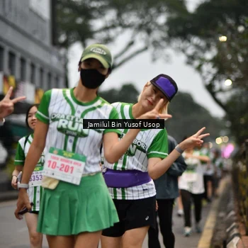 Runner Photo 8652841