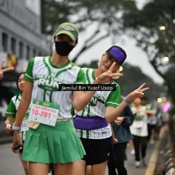 Runner Photo 8652843