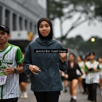Runner Photo 8652847