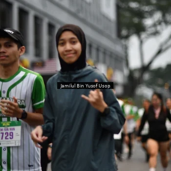 Runner Photo 8652850