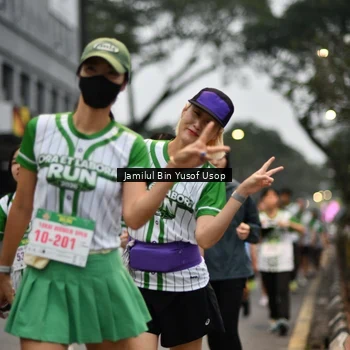 Runner Photo 8652856