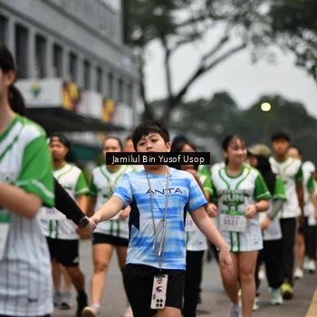 Runner Photo 8652860