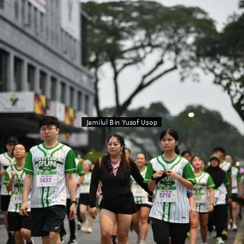 Runner Photo 8652861