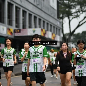 Runner Photo 8652867