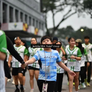 Runner Photo 8652871