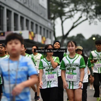 Runner Photo 8652876
