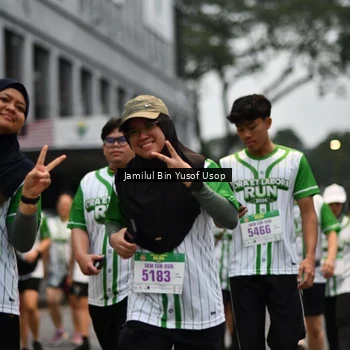 Runner Photo 8652877