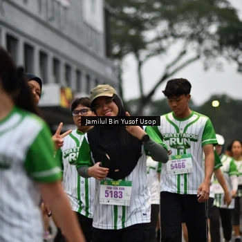 Runner Photo 8652880