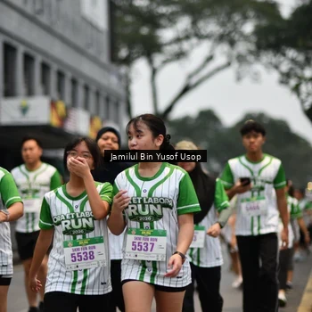 Runner Photo 8652881