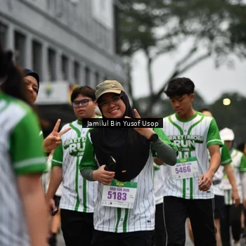 Runner Photo 8652887