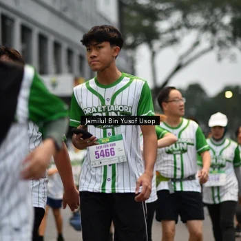 Runner Photo 8652888