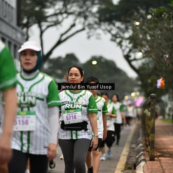 Runner Photo 8652893