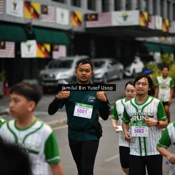 Runner Photo 8652894