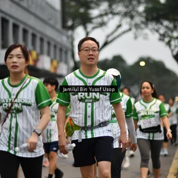Runner Photo 8652902