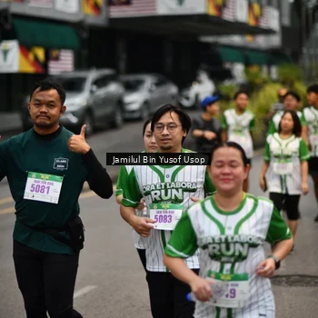 Runner Photo 8652903