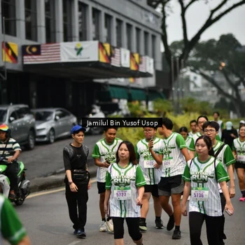 Runner Photo 8652906