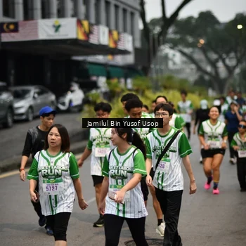 Runner Photo 8652913