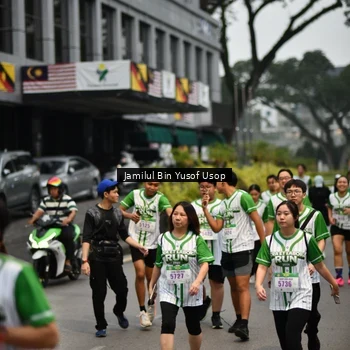 Runner Photo 8652915