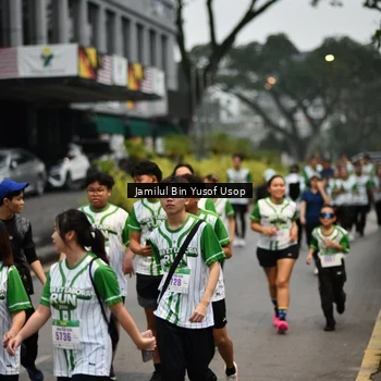 Runner Photo 8652920