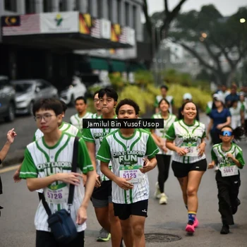 Runner Photo 8652922