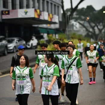 Runner Photo 8652924