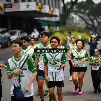 Runner Photo 8652925