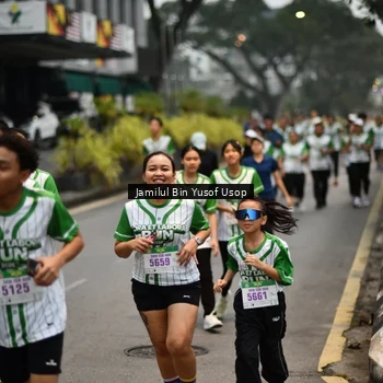 Runner Photo 8652935