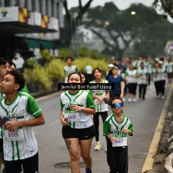 Runner Photo 8653015