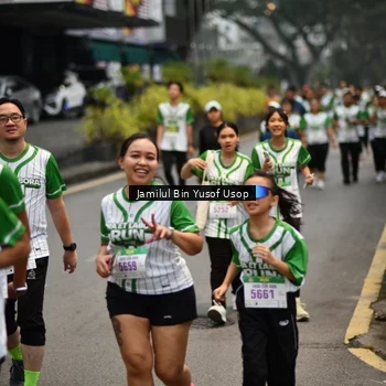 Runner Photo 8653080
