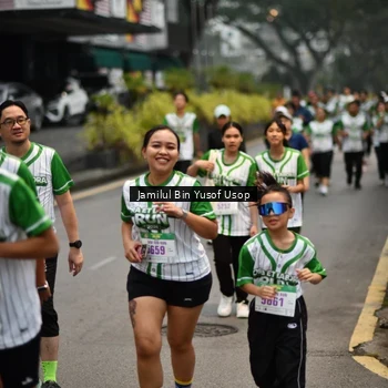 Runner Photo 8653081