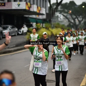 Runner Photo 8653151