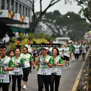 Runner Photo 8653329