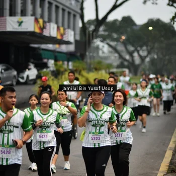 Runner Photo 8653330