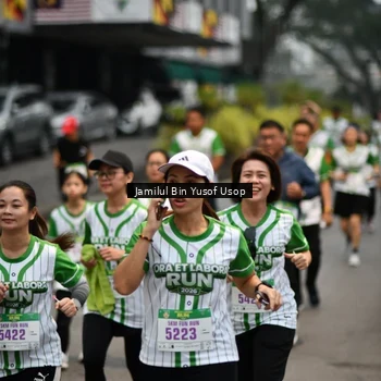 Runner Photo 8653335