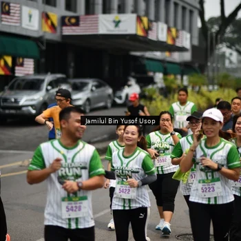 Runner Photo 8653337
