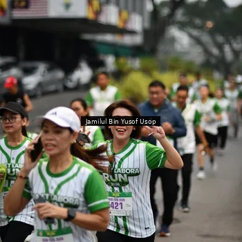 Runner Photo 8653339