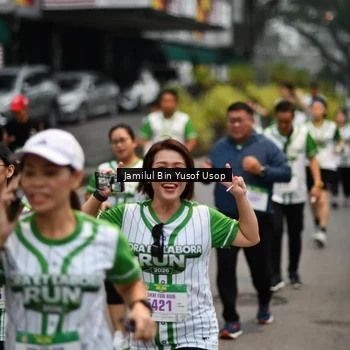 Runner Photo 8653341
