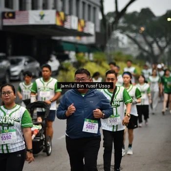 Runner Photo 8653344