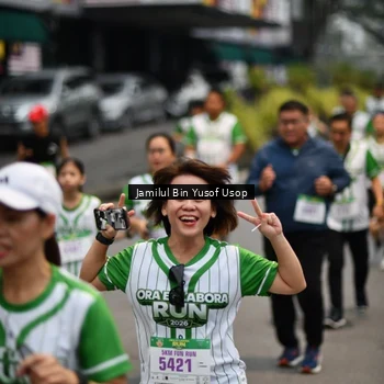 Runner Photo 8653345