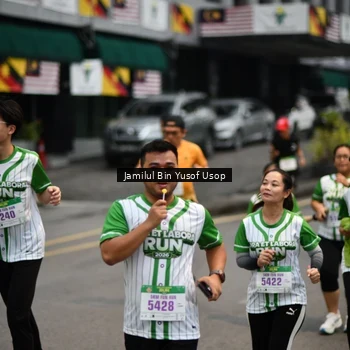 Runner Photo 8653347