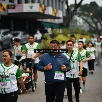 Runner Photo 8653350