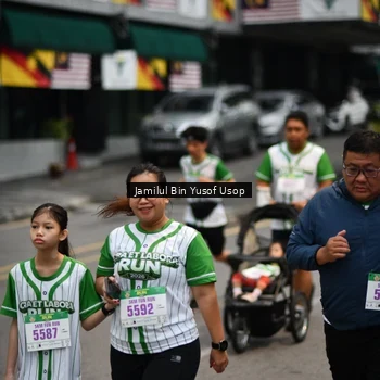 Runner Photo 8653355