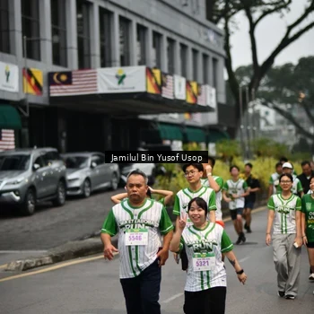 Runner Photo 8653357
