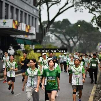 Runner Photo 8653362