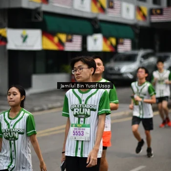 Runner Photo 8653370