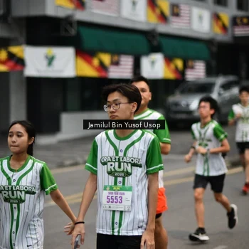 Runner Photo 8653374