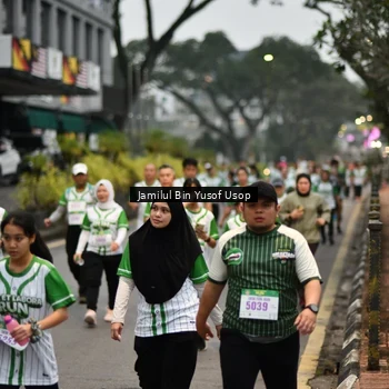 Runner Photo 8653470
