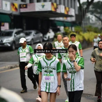Runner Photo 8653510