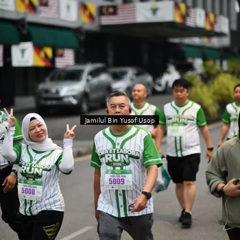 Runner Photo 8653516