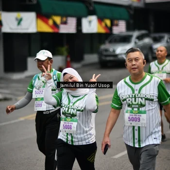Runner Photo 8653521